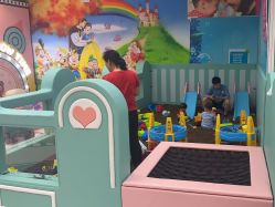 -孩子王童乐园(广州萝岗万达店)