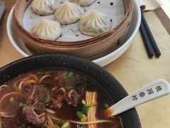 眷村半筋半肉面-桃园眷村(万象天地店)
