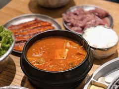 -姜虎东白丁烤肉(虹桥天地店)