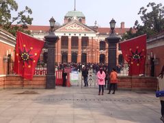 辛亥革命武昌起义纪念馆-辛亥革命博物院北区