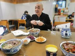 -清真磨沟沿老字号牛肉面(总店)