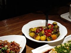 -平娃三宝烧烤·面食(南小街店)