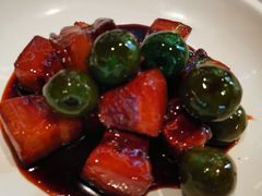 陈年封缸肉-狮王府淮扬菜(夫子庙老门东店)