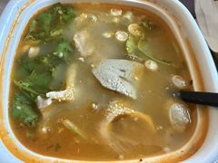羊杂汤-天宫院小吃·包子炒肝儿(管庄店)