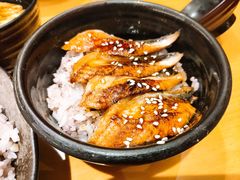 鳗鱼饭-胜博殿日式炸猪排(西红门店)