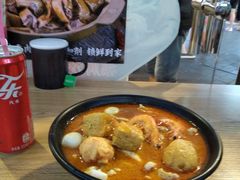 -老闽味沙茶面·姜母鸭(传承35年曾厝垵店)