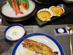 -極上萬膳·日料放题(海岸城店)