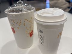 -麦当劳(上海虹桥站30B检票口楼上)