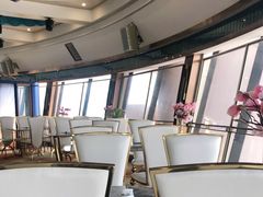 靠窗位-粤海璇宫·木棉花高空旋转餐厅·聚会派对