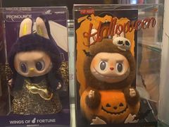 -泡泡玛特POPMART(蓝色港湾店)