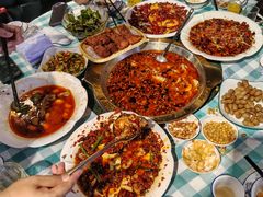 -重庆火锅水库鱼庄(南油店)