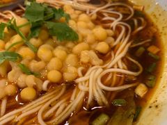 香糯豌杂面-好這口重庆小面(总店)