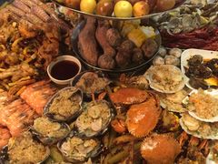 -日进一片海.生腌海鲜火锅.宵夜烧烤(三里屯总店)