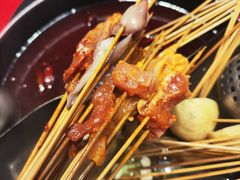 -老马路串串香火锅(北门桥店)