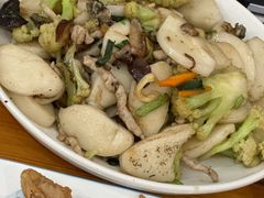 -老杨饭店(万科里店)