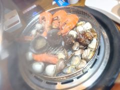 -海味当家·蒸锅海鲜(星海公园店)