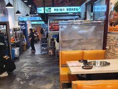 -味之绝热血美蛙鱼火锅(中坝店)