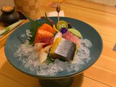 刺身拼盘-江户·岚 创意料理(泛海店)