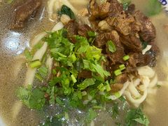 筋头巴脑面-增盛魁小吃店