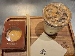 焦糖烧拿铁-Peet's Coffee皮爷咖啡(武商Mall手作店)