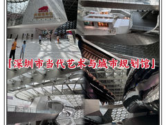 -深圳市当代艺术与城市规划馆