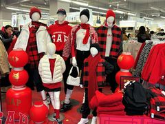-GAP(王府井奥莱·香江小镇店)
