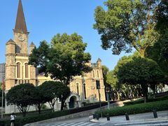 -重庆市江北嘴中央商务区中央公园