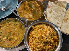 -Pakwaan Indian restaurant芭港湾印度餐厅(领事馆店)