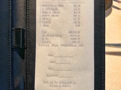 账单-北京金融街丽思卡尔顿酒店·意味轩 Cepe