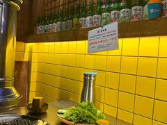 -釜山火炉·海鲜烤肉(紫藤路店)
