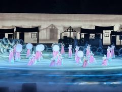 -鼎盛王朝康熙大典实景演出