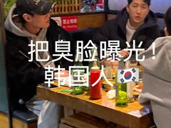 -河坝烧烤串城(银亭路店)