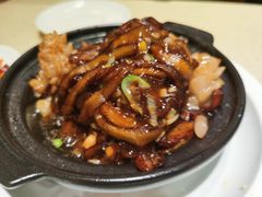 三鲜茄子煲-老健康贾姨原味馆