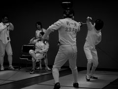 -北京阳铭国际击剑俱乐部