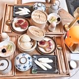 那云星空宿的精致早餐时光