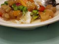 爆炒双脆-富黎华海鲜大酒楼(正大广场店)