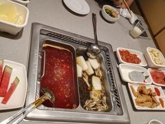 -海底捞火锅(河东万达广场店)