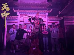 -棂笼·深度沉浸密室(武汉旗舰店)