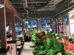 大堂-管氏翅吧(台湾街店)