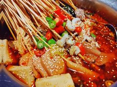 -归蜀第成都串串料理(梅花路店)
