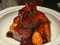 我家红烧肉-醉庐·新上海菜(南京西路店)