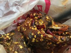 -王妈手撕烤兔