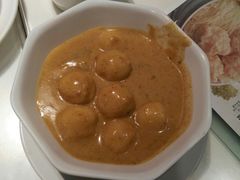w街头咖喱鱼蛋-新大咀港式茶餐厅(宝山万达店)