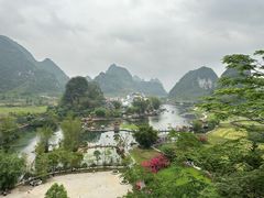 -靖西鹅泉风景区