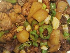-俭寨大盘鸡·缸子肉·小公鸡·新疆菜(云通店)