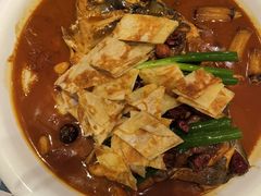 鱼头泡饼-李家小馆(鸡西店)