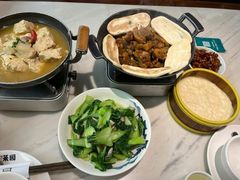 -小菜园新徽菜(无锡宜家荟聚中心店)