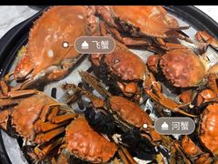 -半岛听涛蒸汽海鲜自助(K11店)