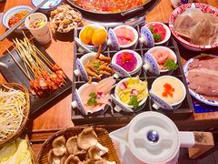 -楠火锅(仁恒梦中心店)