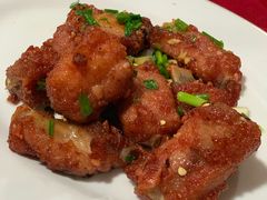 -车头老二大排档